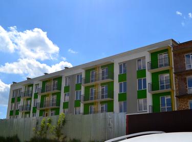 Статус будівництва ЖК Бузковий Будинок 1