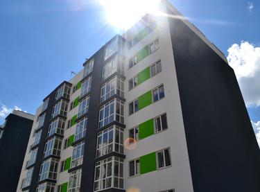 Статус будівництва ЖК Rubicon City Будинок 3