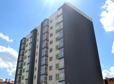 Статус будівництва ЖК Rubicon City Будинок 2