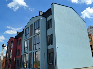 Статус будівництва ЖК Вілла Італія Будинок 9