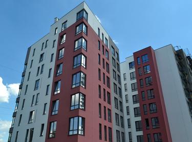 Статус будівництва ЖК Green Park Будинок