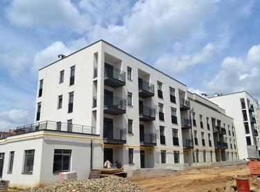 Статус будівництва ЖК Villa Magnolia Spring Будинок 1