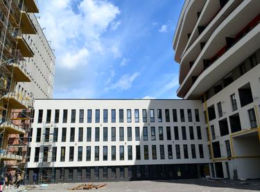 Статус будівництва ЖК Viking Park Будинок 2