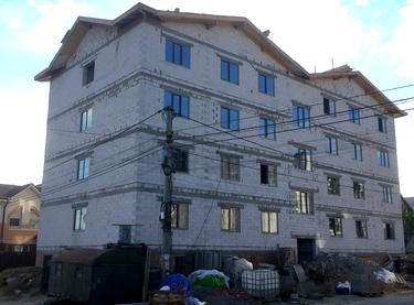 Статус будівництва ЖК Петрівський Будинок 4