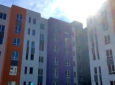 Статус будівництва Європейка Будинок 103/16