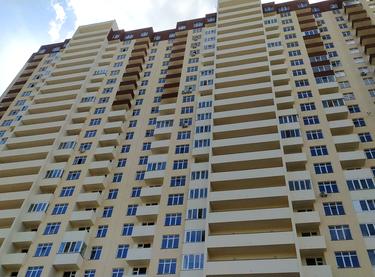 Статус будівництва ЖК Караваєві Дачі Будинок 1 (Секція 3, Секція 4)