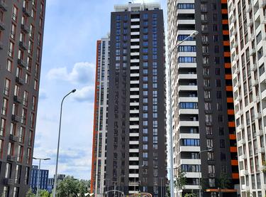 Статус строительства ЖК Seven Дом 6