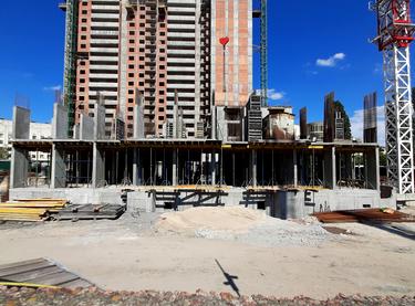 Статус будівництва ЖК Злагода Будинок 2