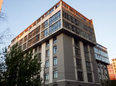 Статус будівництва ЖК Метро парк Будинок 1