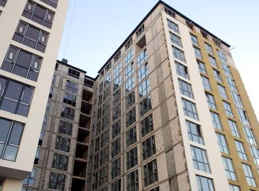 Статус будівництва ЖК Метро парк Будинок 5