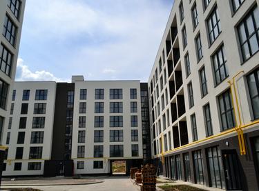 Статус будівництва ЖК Глобус Парк Будинок 2