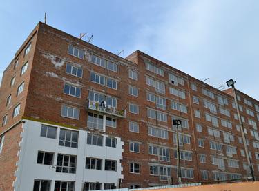 Статус будівництва ЖК Компаньйон Будинок 1 (Секція 4)