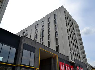 Статус будівництва ЖК Ґорґани Будинок 1