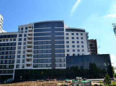 Статус будівництва ЖК Парус City Будинок 1