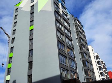 Статус будівництва ЖК Паркове містечко Будинок 7.4-6