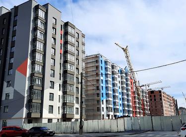 Статус будівництва ЖК Паркове містечко Будинок 7.7