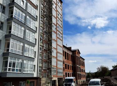 Статус будівництва ЖК Містечко Центральне Будинок 40