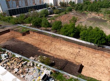 Статус строительства ЖК Пролісок Дом 6 (Секция 1, Секция 2)