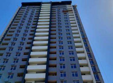 Статус будівництва ЖК Silver House Будинок 1