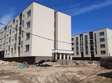 Статус будівництва ЖК PARKLAND Будинок Smart 12