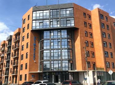 Статус будівництва ЖК Plaza Kvartal Будинок 3