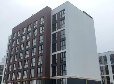 Статус строительства ЖК Эмоция Дом 9