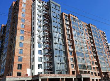 Статус строительства Жилой район Княгинин Дом 1