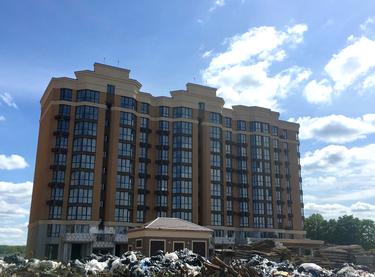 Статус строительства ЖК Sofia Nova ул. Пригородная, 8