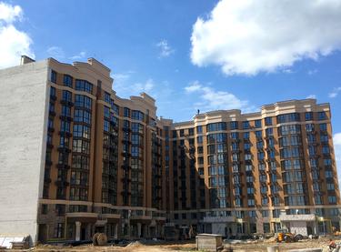 Статус строительства ЖК Sofia Nova ул. Пригородная, 6