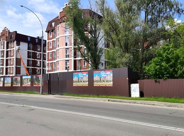 Статус будівництва ЖК Лондон Парк Будинок 1