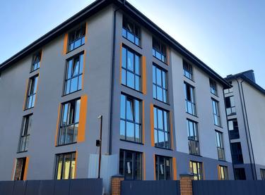 Статус будівництва ЖК MANCHESTER PARK Будинок (Корпус А, Корпус Б)