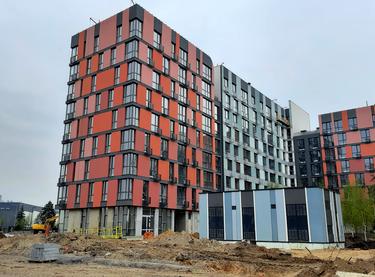 Статус строительства ЖК Respublika Дом 10