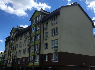 Статус строительства ЖК Львівський маєток ул. Гетьманская, 8