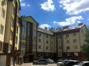 Статус строительства ЖК Львівський маєток ул. Гетьманская, 12