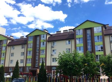 Статус строительства ЖК Львівський маєток ул. Гетьманская, 17