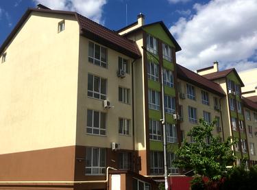 Статус строительства ЖК Львівський маєток ул. Гетьманская, 17