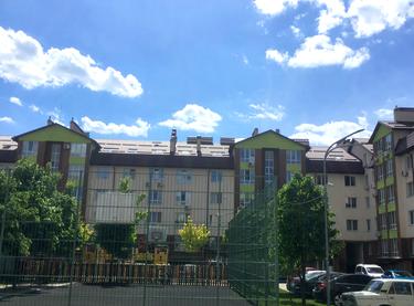 Статус строительства ЖК Львівський маєток ул. Кошевая, 107