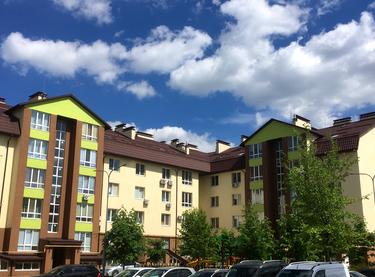 Статус строительства ЖК Львівський маєток ул. Кошевая, 110