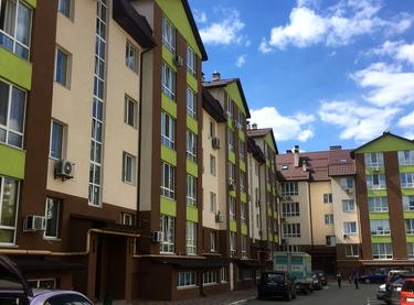 Статус строительства ЖК Львівський маєток ул. Радужная, 137