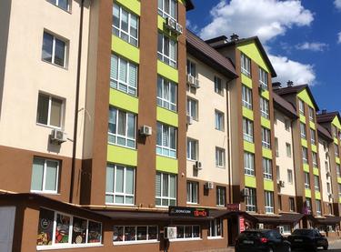 Статус строительства ЖК Львівський маєток ул. Радужная, 137