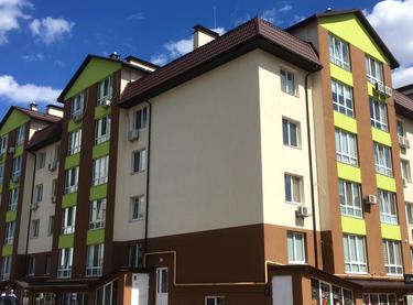 Статус строительства ЖК Львівський маєток ул. Радужная, 137