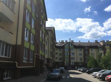 Статус строительства ЖК Львівський маєток ул. Радужная, 147