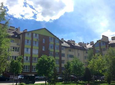 Статус строительства ЖК Львівський маєток ул. Радужная, 147