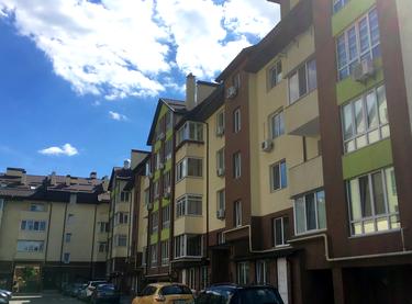 Статус строительства ЖК Львівський маєток ул. Радужная, 147