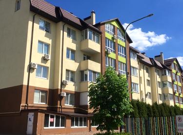 Статус строительства ЖК Львівський маєток ул. Радужная, 147