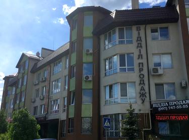 Статус строительства ЖК Львівський маєток ул. Сагайдачного, 16