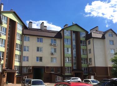 Статус строительства ЖК Львівський маєток ул. Сагайдачного, 16