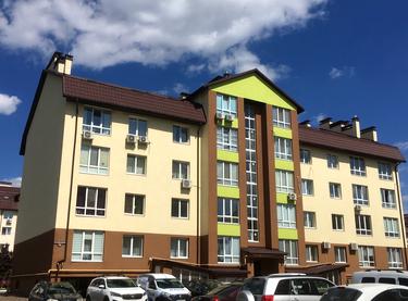 Статус строительства ЖК Львівський маєток ул. Сагайдачного, 10