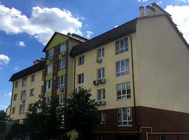 Статус строительства ЖК Львівський маєток ул. Сагайдачного, 10