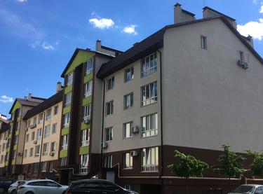 Статус строительства ЖК Львівський маєток ул. Сагайдачного, 15